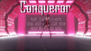 【MMDパニグレ】Conqueror【ルシア・黎明】4K 60fps