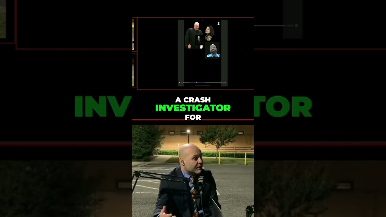 Dash Cam Evidence Tampering: 14 Years of Investigation? 