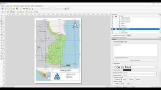 Crea tu primera composición de mapa en QGIS