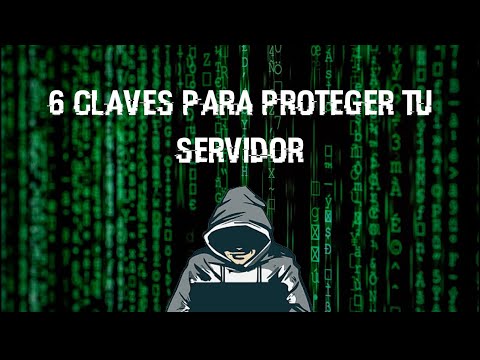 Video: ¿Qué pasos tomará para proteger un servidor?