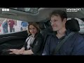 Matt Chorley challenges Liz Kendall on AI's impact on jobs while in a driverless car
