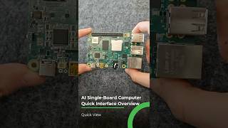 🚀 AI Single-Board Computer: Quick Interface Overview