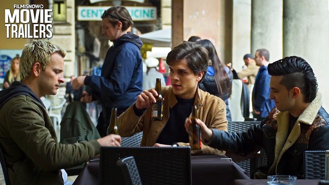 SUBURRA Trailer for Netflix New Italian Crime Series YouTube