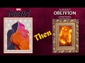 Rivals and Then Oblivion