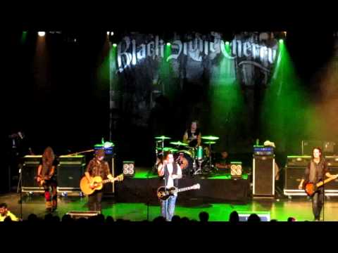 Black Stone Cherry 'Cant You See' Marshall Tucker ...