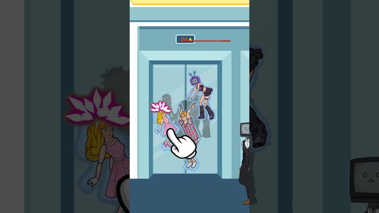 tk88 app đánh bài an tiền miễn phí Barbie and Ken vs Tv man and Tv woman Posing Game | IDN shorts game games