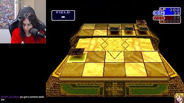 Yu-Gi-Oh! Forbidden Memories First Playthrough (15 card) Part 2