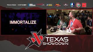 Tommy2step VS Cephalopod - Pool H2 WR2 - UNIST - Texas Showdown 2019