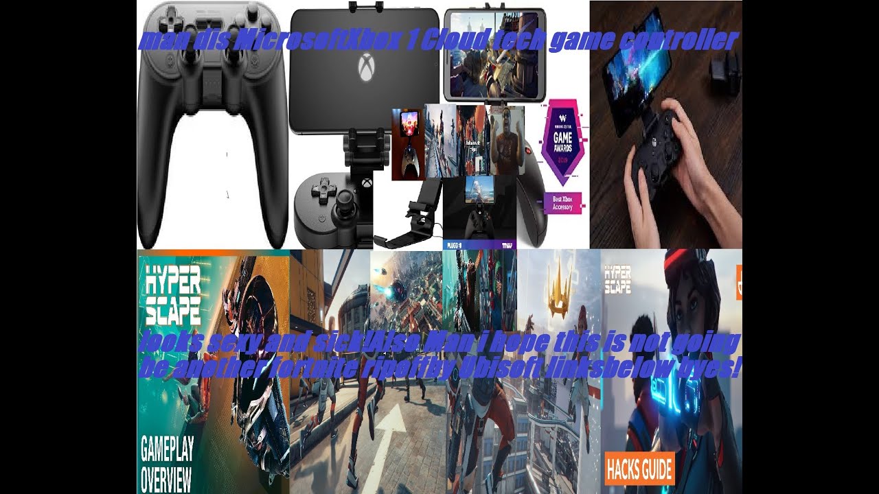 Microsoft Xbox 1 S Controller Mini Version Is Cloud Service Gaming Microsoft xbox 1 s controller mini version is cloud service gaming