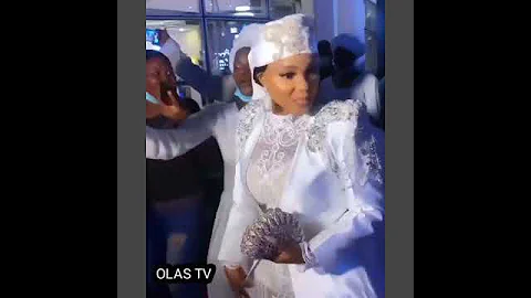 IYABO OJO WALKING THE RED CARPET for the Movie "PROPHETESS" premier.