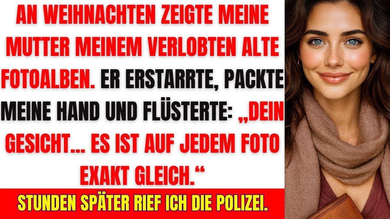 Familienlügen aufgedeckt  Was ich in den Fotoalben fand, veränderte alles