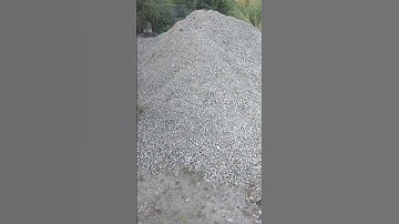 Gravel (Graba) Coarse Aggregates #MIXNIKUYA #shorts #short