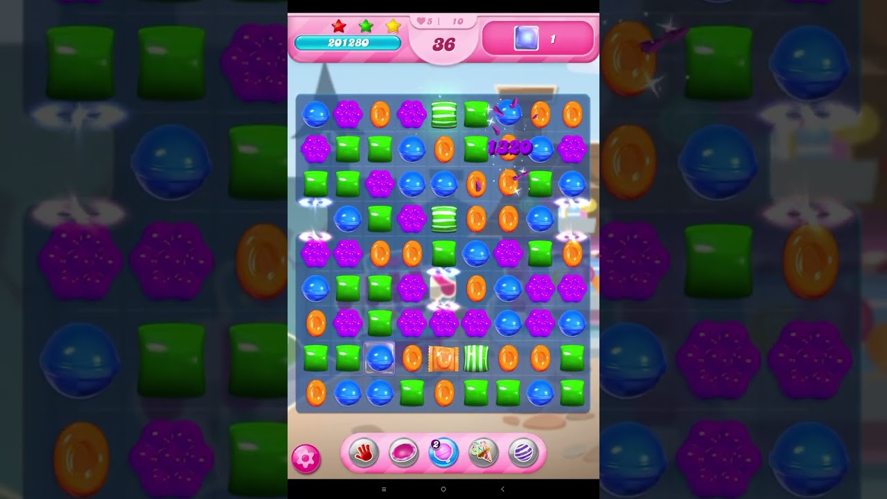 Candy Crush Saga level 1 to 27 Gameplay. 
