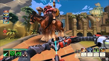Paladins: Champions Of The Realm BETA BUG