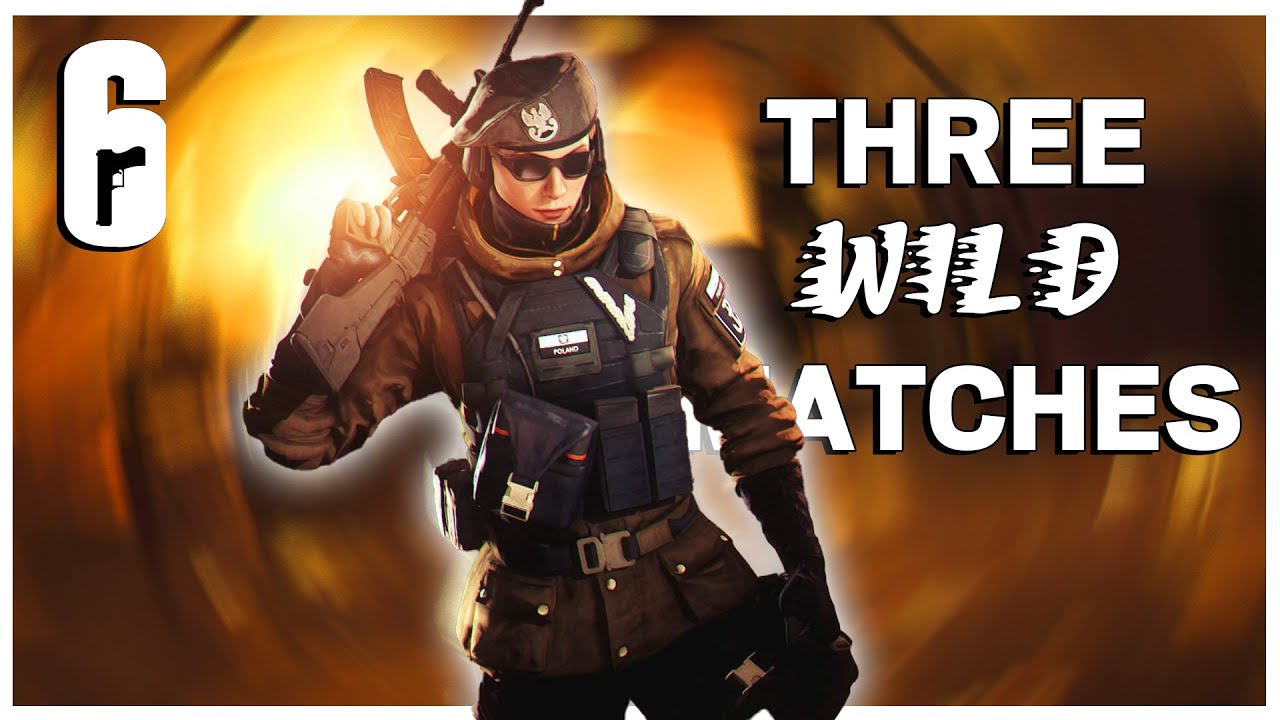 Those Games Always Be Like This - Rainbow Six Siege