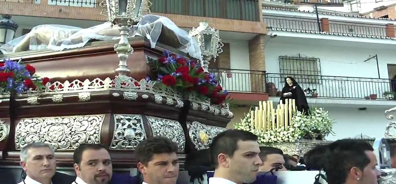 Arenas semana santa 2009 - YouTube