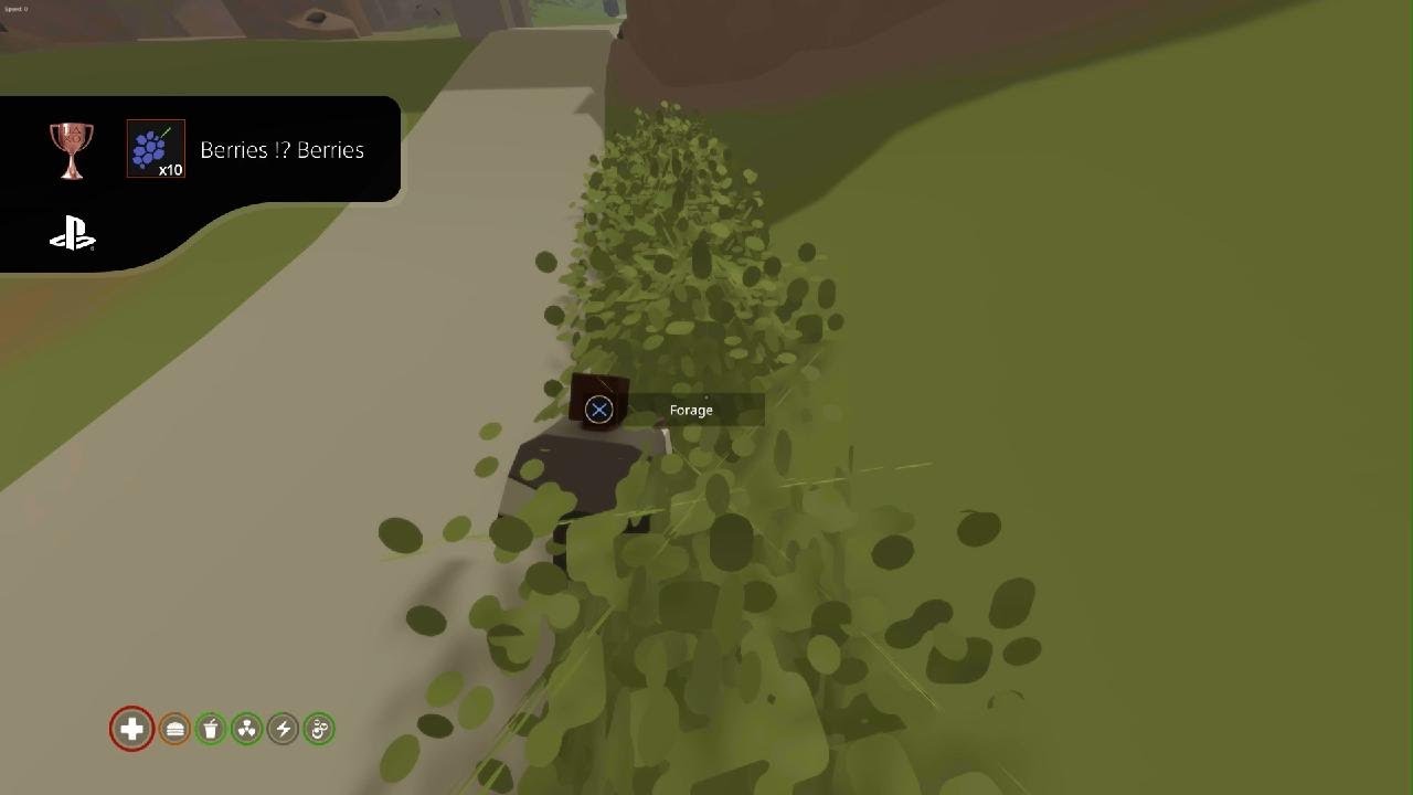 Unturned Berries !? Berries Trophy YouTube