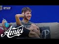 Amici 23 - Le prove di Holden con Francesca