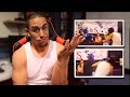 Reacting To BRYCE HALL VS STROMEDY Sparring Footage..