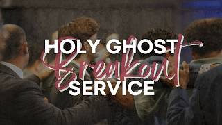 HOLY GHOST BREAKOUT SERVICE | Pastor Joe Campetella | 4.19.26 SUN PM