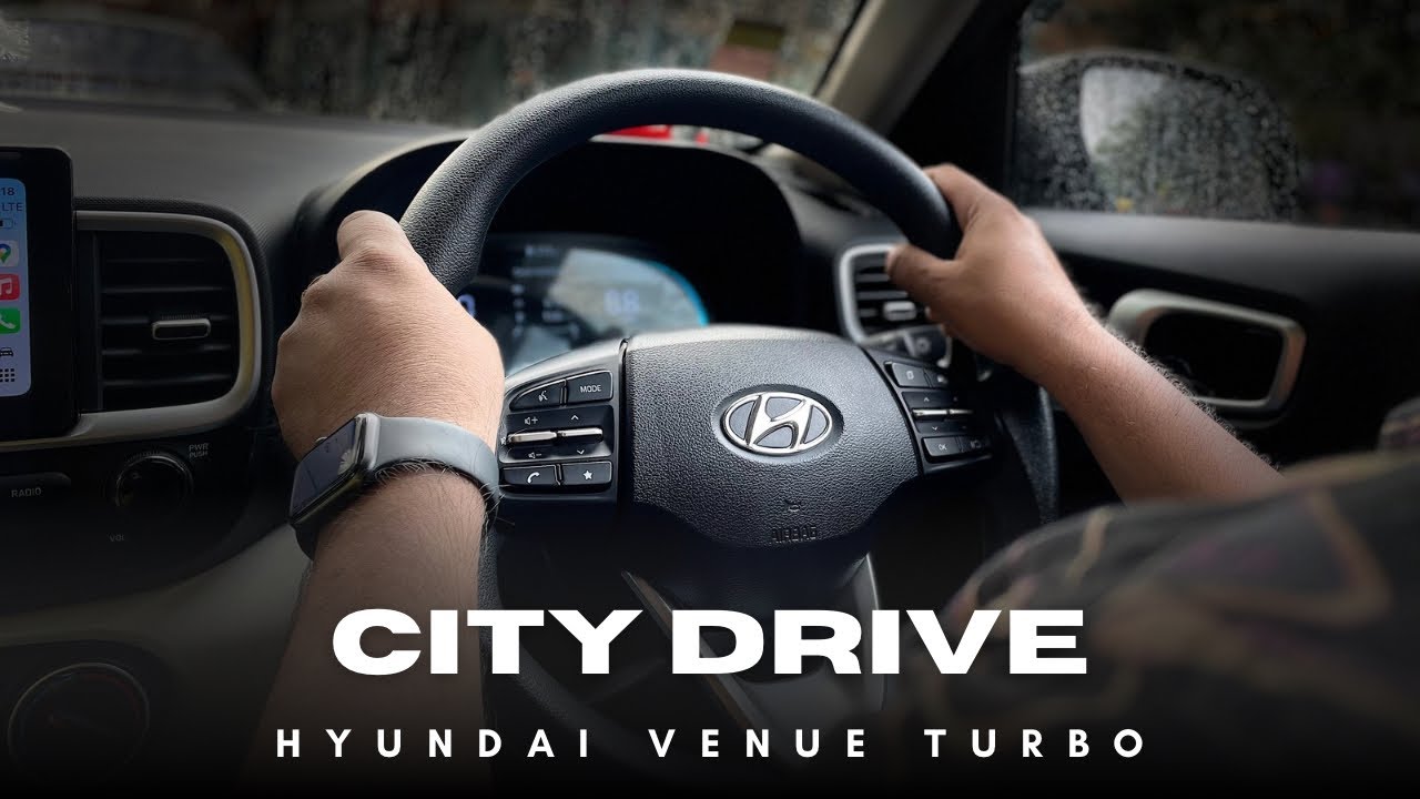Things to know before you buy Hyundai Venue Turbo (MT) for daily commute‼️