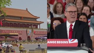UK's Starmer heads to China to mend ties and boost trade | REUTERS
