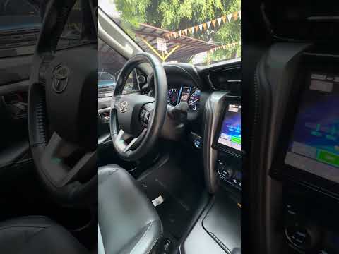 2ndhand 2024 TOYOTA Fortuner Q