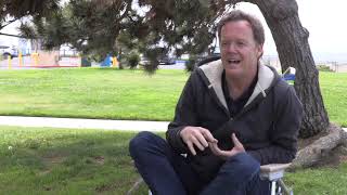 Scott William Winters on his Holy encounter