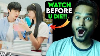 Lovely Runner Review : HINDI DUBBED KAISA H ?...🙋|| Lovely Runner Mx Player || New Kdrama In Hindi