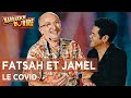 Fatsah et Jamel - Le Covid - Marrakech du Rire 2022