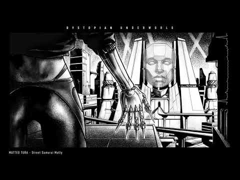 Matteo Tura Street Samurai Molly Official Video