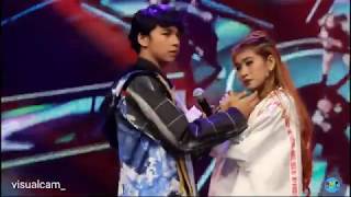 [HD FANCAM] XCITE x SNG 'YOU ARE THE REASON' LIVE IN GRAND FINAL TNBGB S2