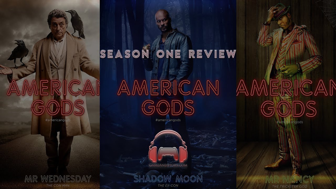 Download American Gods Episodes Download American Gods Episodes