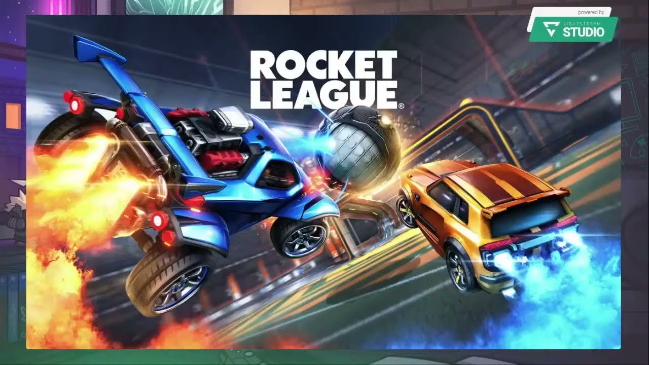 itsZuch Plays Rocket League