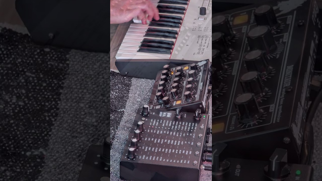 SOMA Warp: Multi-Effects from Another Planet