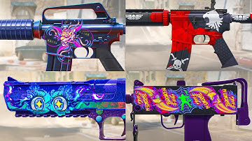 NEW CS2 STICKERS ARE INSANE🔥🔥- CS2 COMMUNITY IS COOKING INSANE CRAFTS🔥- CS2 COMMUNITY STICKER CRAFTS