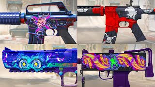 NEW CS2 STICKERS ARE INSANE🔥🔥- CS2 COMMUNITY IS COOKING INSANE CRAFTS🔥- CS2 COMMUNITY STICKER CRAFTS