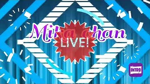 #mikachan/#intro intro mới của tôi nè mọi người ơi 🙂❤️❤️