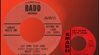 GRADY LLOYD - Lay Down Your Arms (1966)