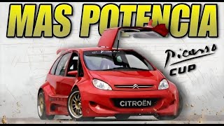 Everything About the Most BRUTAL Citroën XSARA PICASSO in the World and Its Creator Sbarro
