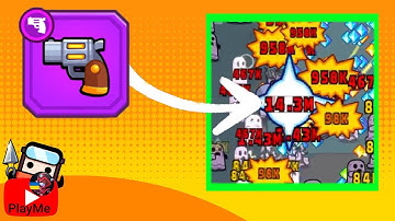 THIS WEAPON DOES THE HIGHEST DAMAGE IN SURVIVOR.io