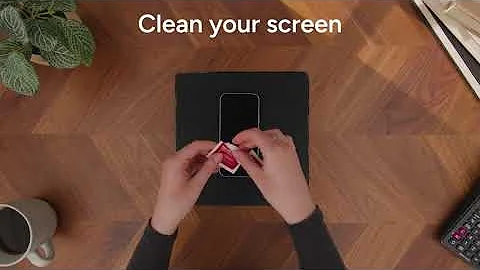 Warranty Replacement Kit Glass Installation