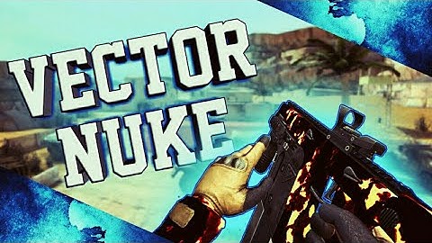 BULLET FORCE - NUKE DE VECTOR + DESERT (MAPA OUTPOST)
