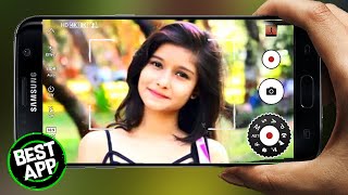 Best DSLR Camera apps for Android phones new apps | DSLR Camera apps for mobile Auto Focus & blur screenshot 5