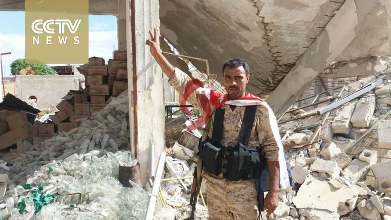 Syrian army recaptures key refugee camp in Aleppo YouTube