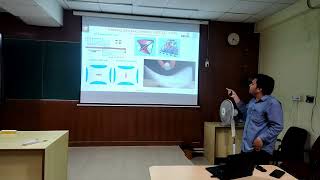 Prof. Arkadev Roy: Intro to Trapped-Ion Quantum Computing