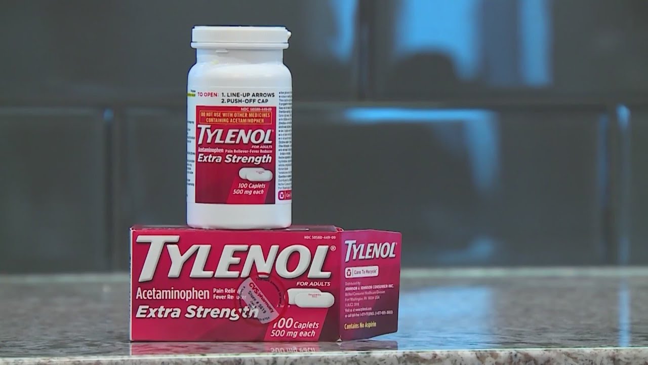 Doctors dispute link between acetaminophen and autism - YouTube