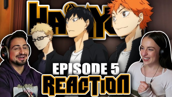 Haikyu!! Episode 5 Recap – “A Coward's Anxiety”