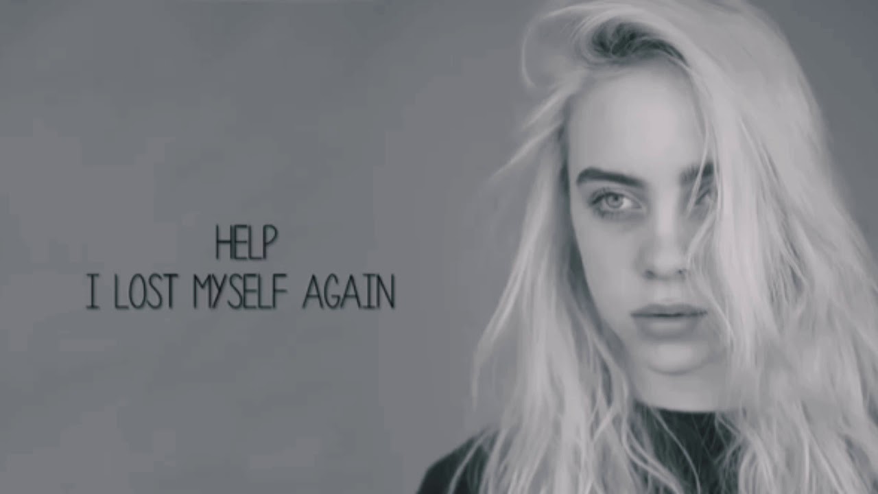 Billie Eilish Six Feet Under (Lyric Video) YouTube