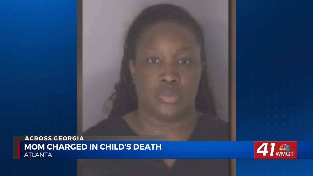 One-year-old dead, mother charged after children left alone without ...
